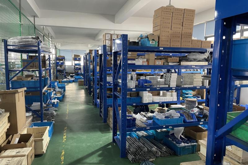 Proveedor verificado de China - Metica Machinery (Shanghai) Co., Ltd.