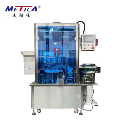China Small Tube Packaging Machine Customized Filling Capping Machine for sale