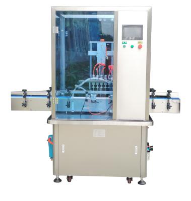 China Reliable Medium Bottle Washing Equipment with 200KG Capacity for Industrial Cleaning en venta