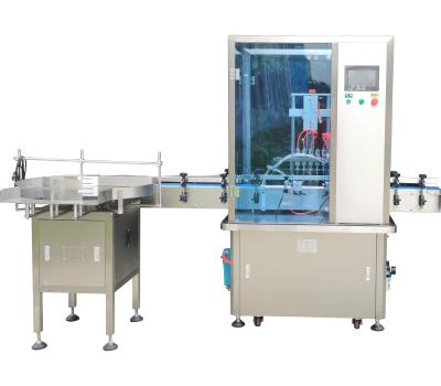 China Reliable and Efficient Bottle Washing Machine for Medium-Sized Bottles for sale