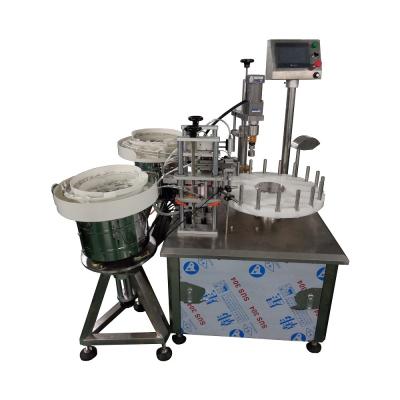 China 1200-1800BPH Custom Packaging Machine Semi Automatic Hose Assembly Machine for sale