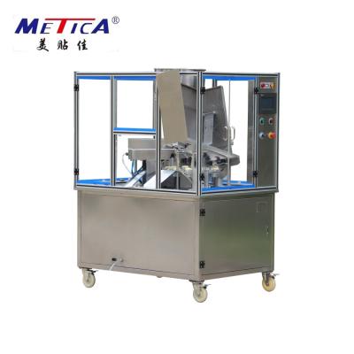 China Automatic Tube Filling And Sealing Machine 1.5KW 1500BPH Capacity for sale