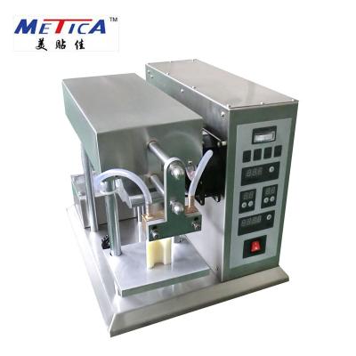 China Capacidade de selagem de enchimento da máquina 30BPH-1500BPH do tubo manual semi automático à venda