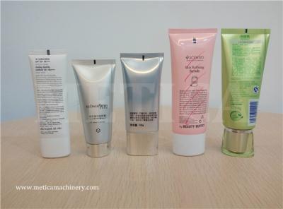 Chine Capacité de scellage remplissante de la machine 30BPH-1500BPH de tube manuel semi automatique à vendre