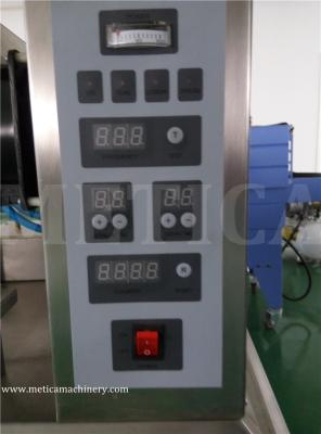 Chine Capacité de scellage remplissante de la machine 30BPH-1500BPH de tube manuel semi automatique à vendre