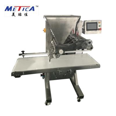 China Multifunctional Bread Filling Machine 8 Nozzle Independently Operated for sale