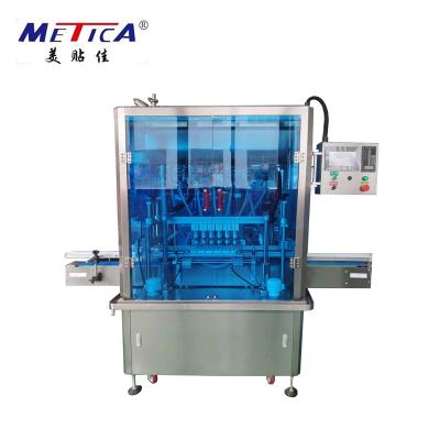 China van de het Flessenvullenmachine van 220V 50hz Automatisch Vloeibaar Vacuümoverstromingstype Te koop