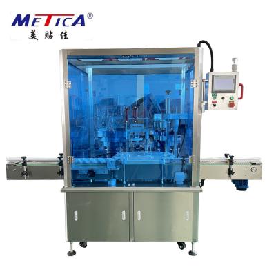 China Multifunctional Pet Bottle Capping Machine , Rotary Capper Machine 3000-4000BPH for sale