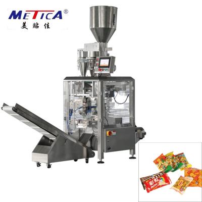 China 2kw Poly Bag Packing Machine Vertical Bag Filling Machine Specially Optimized Design for sale