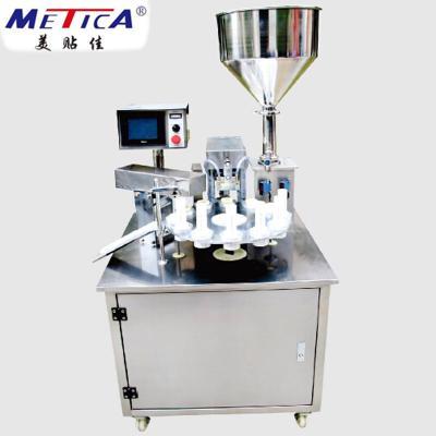 China Laminated Tube Filling And Sealing Machine for sale