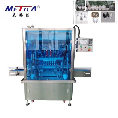China High Speed Perfume Bottle Filling Machine 1500-2500BPH With 4 6 12 Nozzles for sale