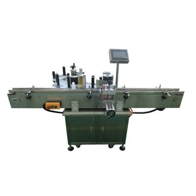 Chine chaîne de production de mise en bouteilles de l'huile de noix de coco 220V comestible 1500BPH à vendre