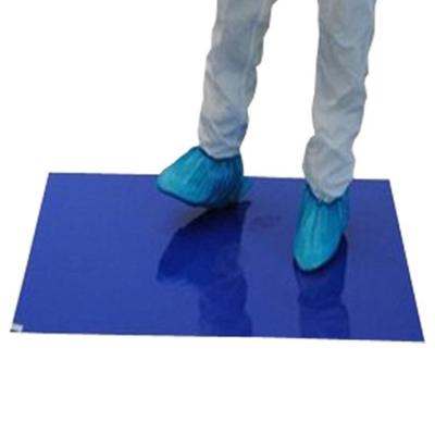 China Indoor Cleanroom Sticky Mat for sale