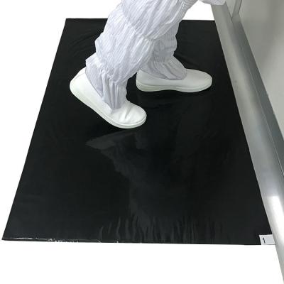 中国 反細菌の粘着性がある床のパッド 販売のため