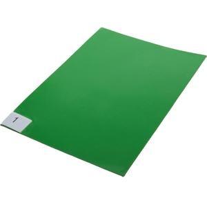 China Custom Size Cleanroom Tacky Mat Residential Sticky Floor Mat for sale
