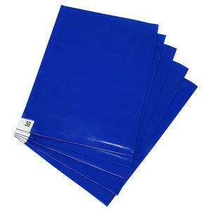 China Antibacterial Decontaminating Sticky Floor Mats Disposable For Cleanroom for sale