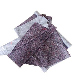 China Eco Friendly Recycle Material Non Woven Painter Felt For Surface Protection for sale