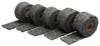 Cina Il roditore rinforza la lana d'acciaio di controllo del topo del parassita del tessuto di Mesh Roll Rat Hole Fill del nastro metallico del tessuto del materiale di riempimento del controllo dei roditori in vendita