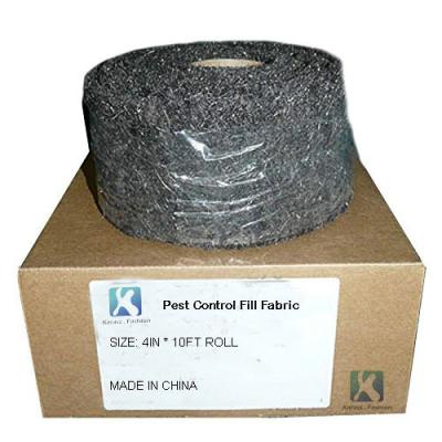 China 100% Non Woven Fabric Rodent And Pest Control Fill Fabric for sale