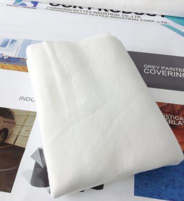 China Pintor absorbente sido la base 3.0m m anti de la alfombra de Cover Fleece del pintor del resbalón en venta
