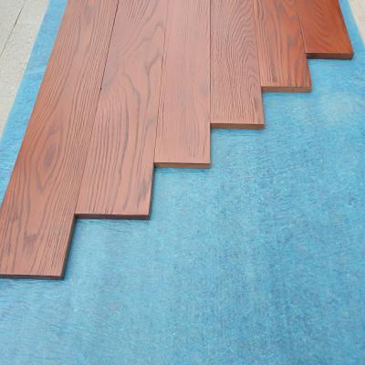 China Flooring Soundproof Rubber Acoustic Underlayment 3.0mm for sale