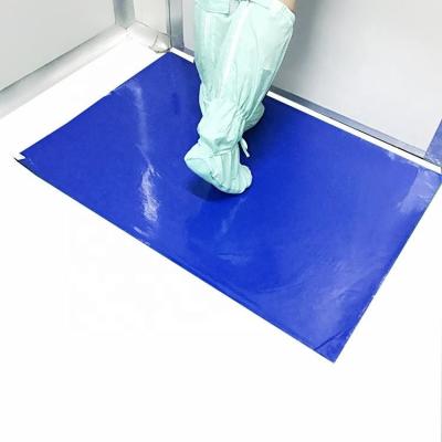 China 18x36'' Temporary Surface Protection ESD 30 Sheet Cleanroom Disposable Reusable for sale