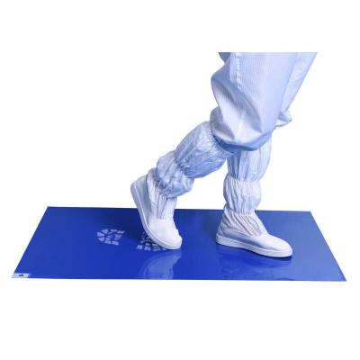 China A poeira do OEM remove Mats Clean Room Multilayer foleiro 72