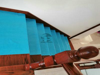 China Pintor no tejido de pintura impermeable a prueba de polvo sentido de pintura de Floorliner de la alfombra del piso del paño grueso y suave en venta