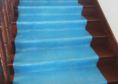 Chine Protections non-tissées de protecteur de Cover Fleece Floor de peintre de tissu de feutre de laine à vendre