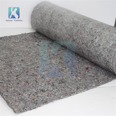 China Industrial Thick Wool Felt Sheets Needle Punched for sale
