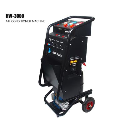 China 8HP Portable Refrigerant Recovery Machine for sale