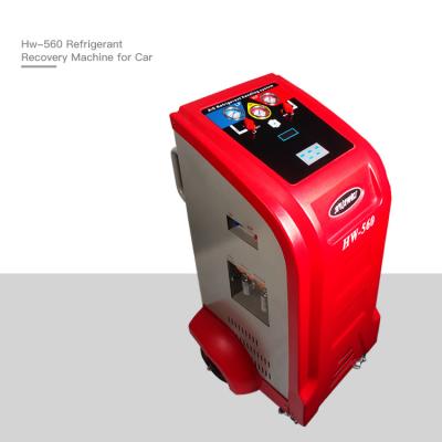 China 220V Model 560 Refrigerant Recovery Recycling And Recharging Machine 3HP for sale