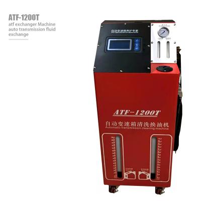 China 20L Fuel Tank ATF Flushing Machine Oil Outlet Pipe 2.2m for sale