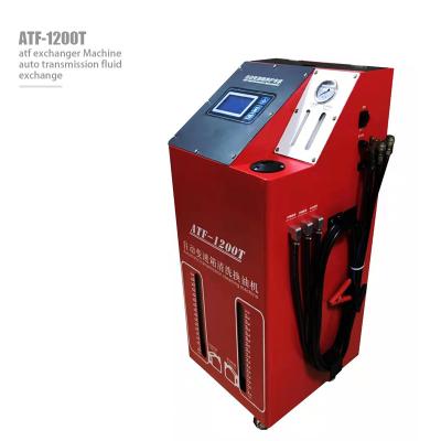 China 70db DC12V ATF Flushing Machine With LCD Display for sale