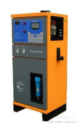 China 220V Nitrogen Gas Machine For Car Tyres for sale