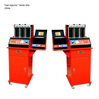 China LED 220 Volt 1000 Watt Fuel Injector Cleaner Tester Machine Fluid 60Hz for sale