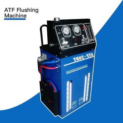 China 2.5M Outlet Pipe Flush Transmission Fluid Exchange Machine 150W for sale