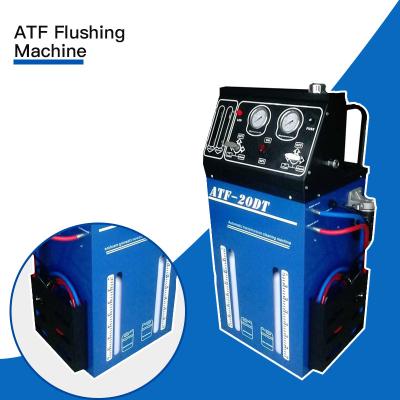 China Fluid 150W Transmission Oil Change Machine 2.5m Pipe Low Noise for sale