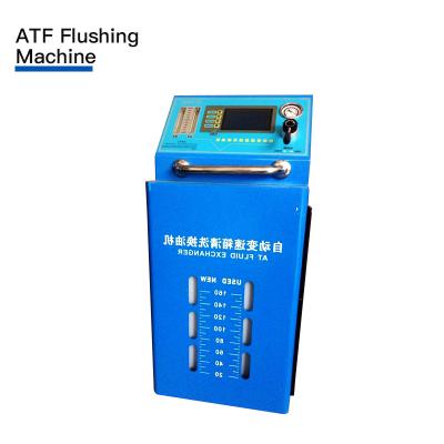 China 2.5m Pipe Flush Automatic Transmission Fluid Change Machine 150W 2L/Min for sale