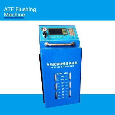 China 160 PSI ATF Flushing Machine ATF-980 5um Filter ATF Changer Machine for sale