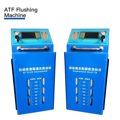 China Low Noise 20L Tank Gearbox ATF Flushing Machine For Diesel Vehicles for sale