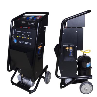 China AC Recovery System Huawei 3000 AC Recovery Machine For Cars for sale