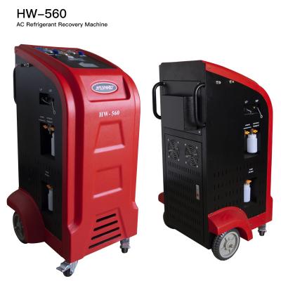 China Recycling 3/8HP Refrigerator R134a Car Refrigerant Recovery Machine model 5000 for sale