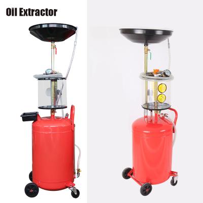 China HW-8097 Air Operated Oil Drainer 10L Tank  Waste Oil Suction CE for sale