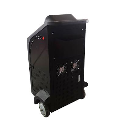 China Cilindrada de limpieza de la función 15kg de la máquina refrigerante de la recuperación del coche del servicio de base de datos en venta