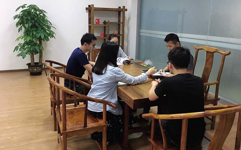 Fornecedor verificado da China - Guangzhou Jiuying Food Machinery Co.,Ltd
