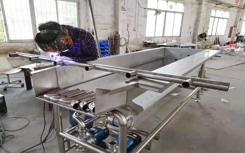 Verified China supplier - Guangzhou Jiuying Food Machinery Co.,Ltd