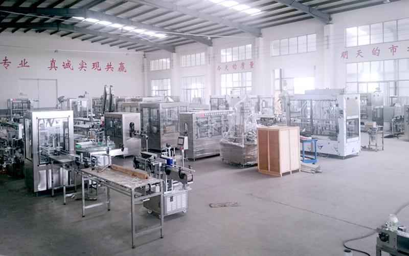 確認済みの中国サプライヤー - Guangzhou Jiuying Food Machinery Co.,Ltd