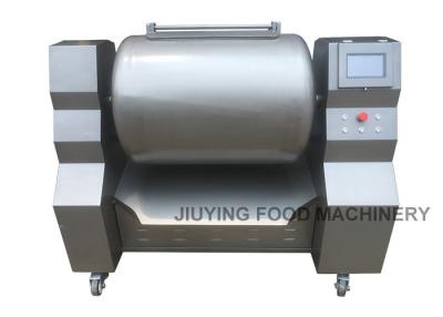 China PLC Control Meat Processing Machine 500L Vacuum Tumbler Machine for sale