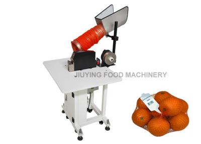 China Commercial Mesh Bag Packing Machine For Fruit And Root Vegetables for sale